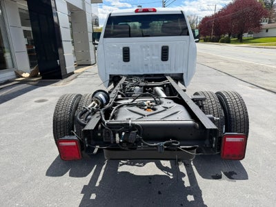2026 GMC Sierra 3500 HD Chassis Cab Pro