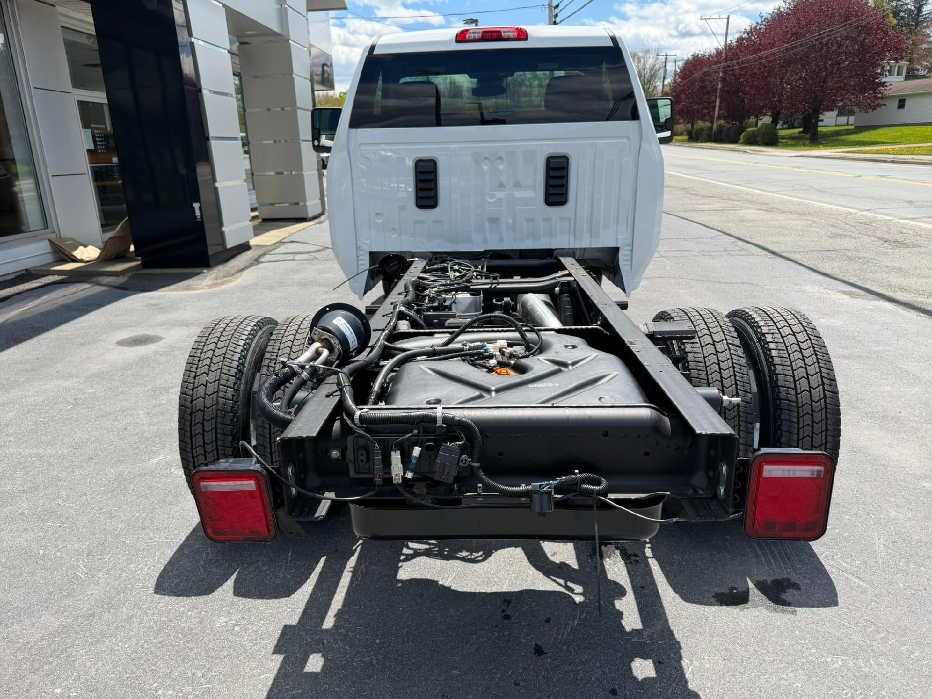 2026 GMC Sierra 3500 HD Chassis Cab Pro