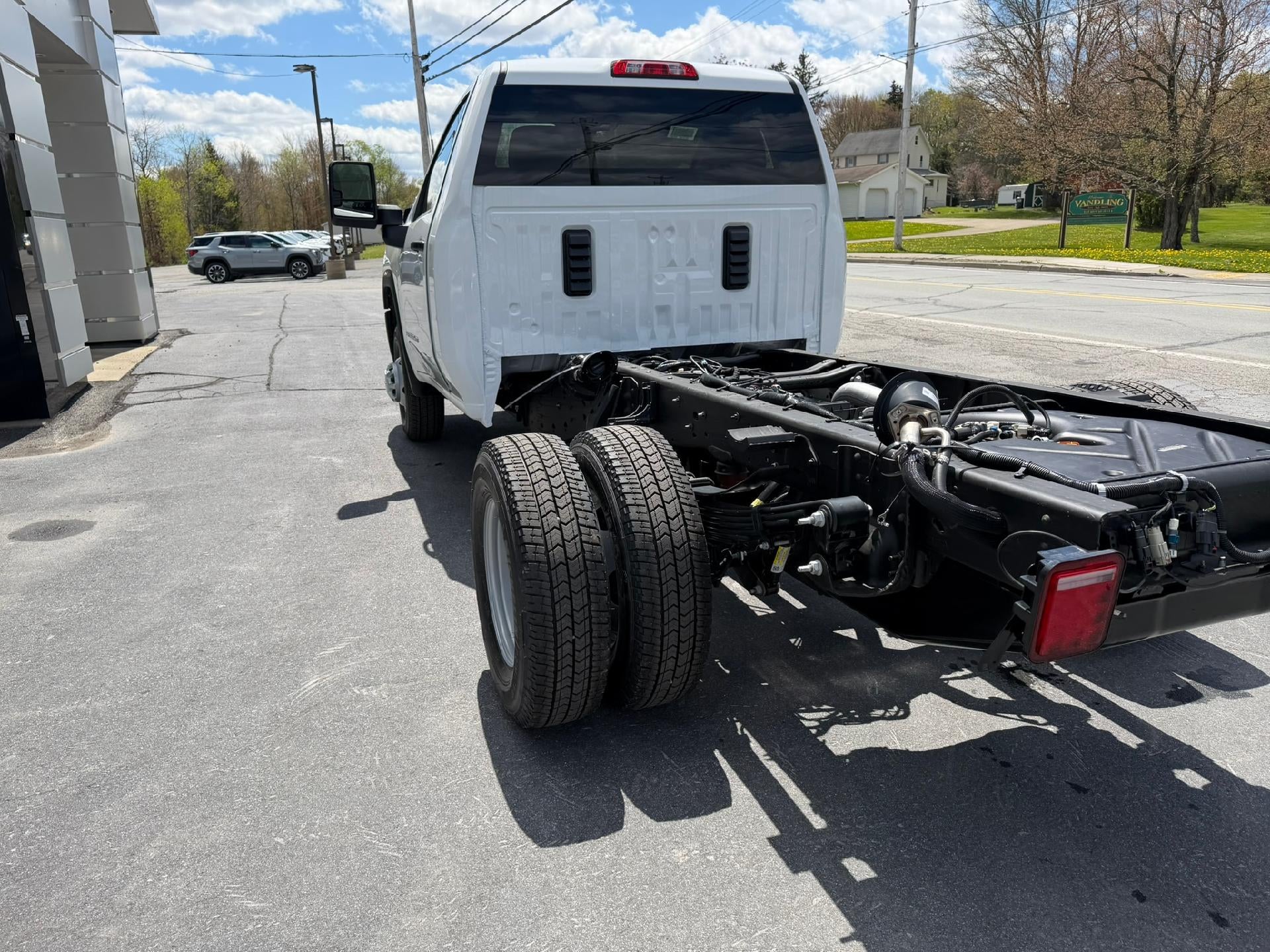 2026 GMC Sierra 3500 HD Chassis Cab Pro