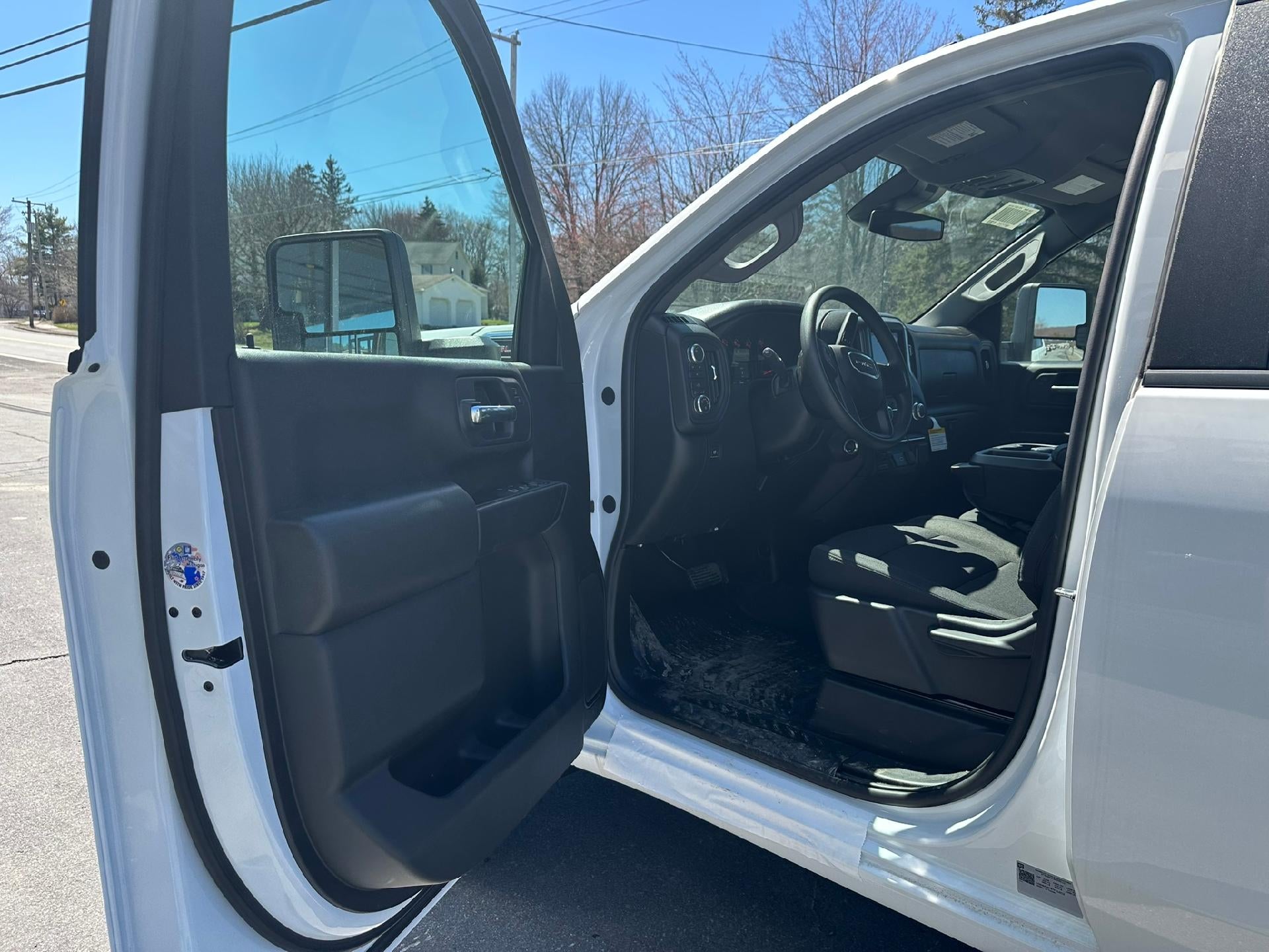 2026 GMC Sierra 3500 HD Chassis Cab Pro
