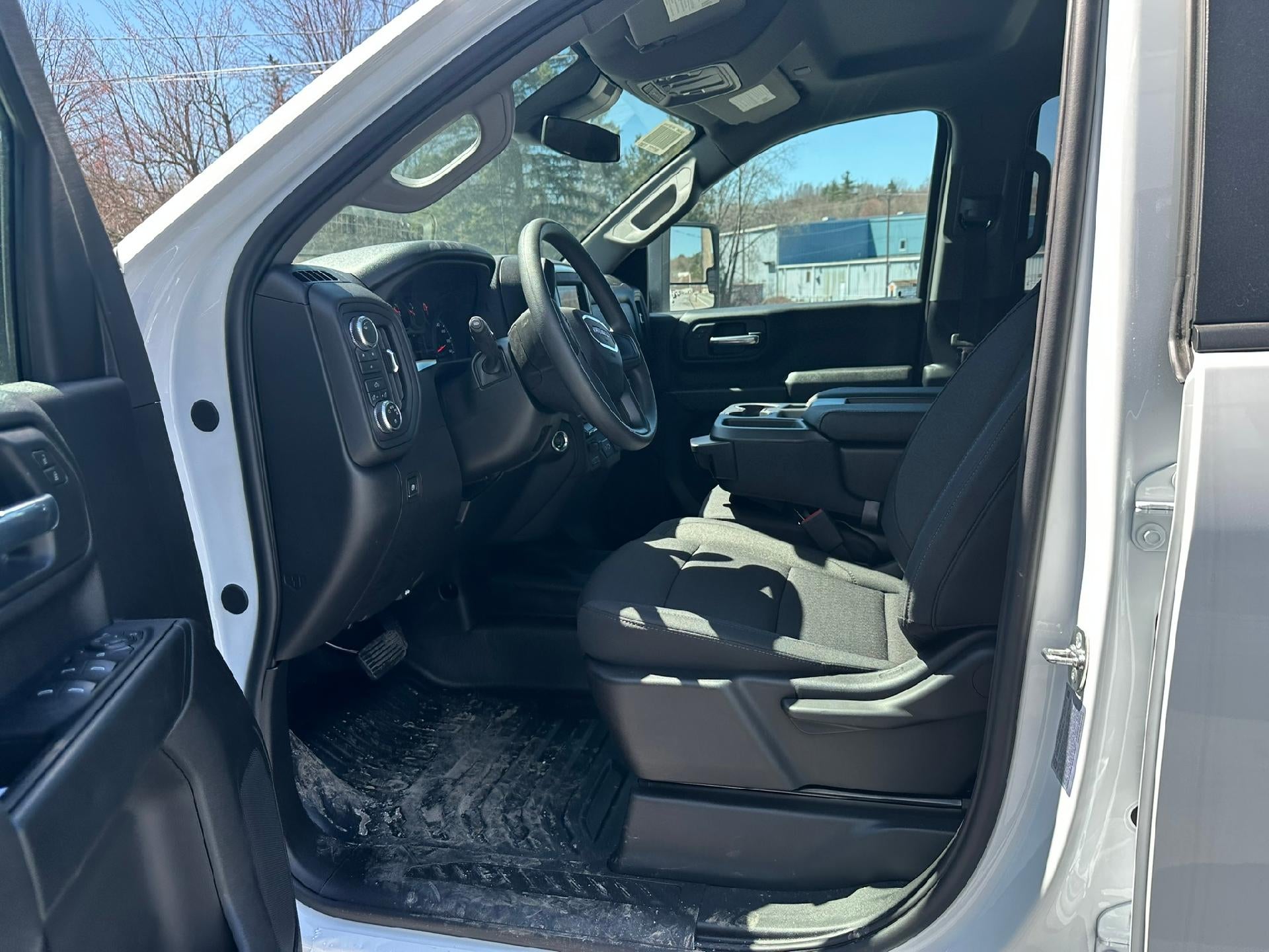 2026 GMC Sierra 3500 HD Chassis Cab Pro
