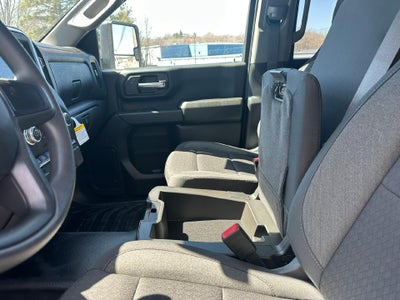 2026 GMC Sierra 3500 HD Chassis Cab Pro