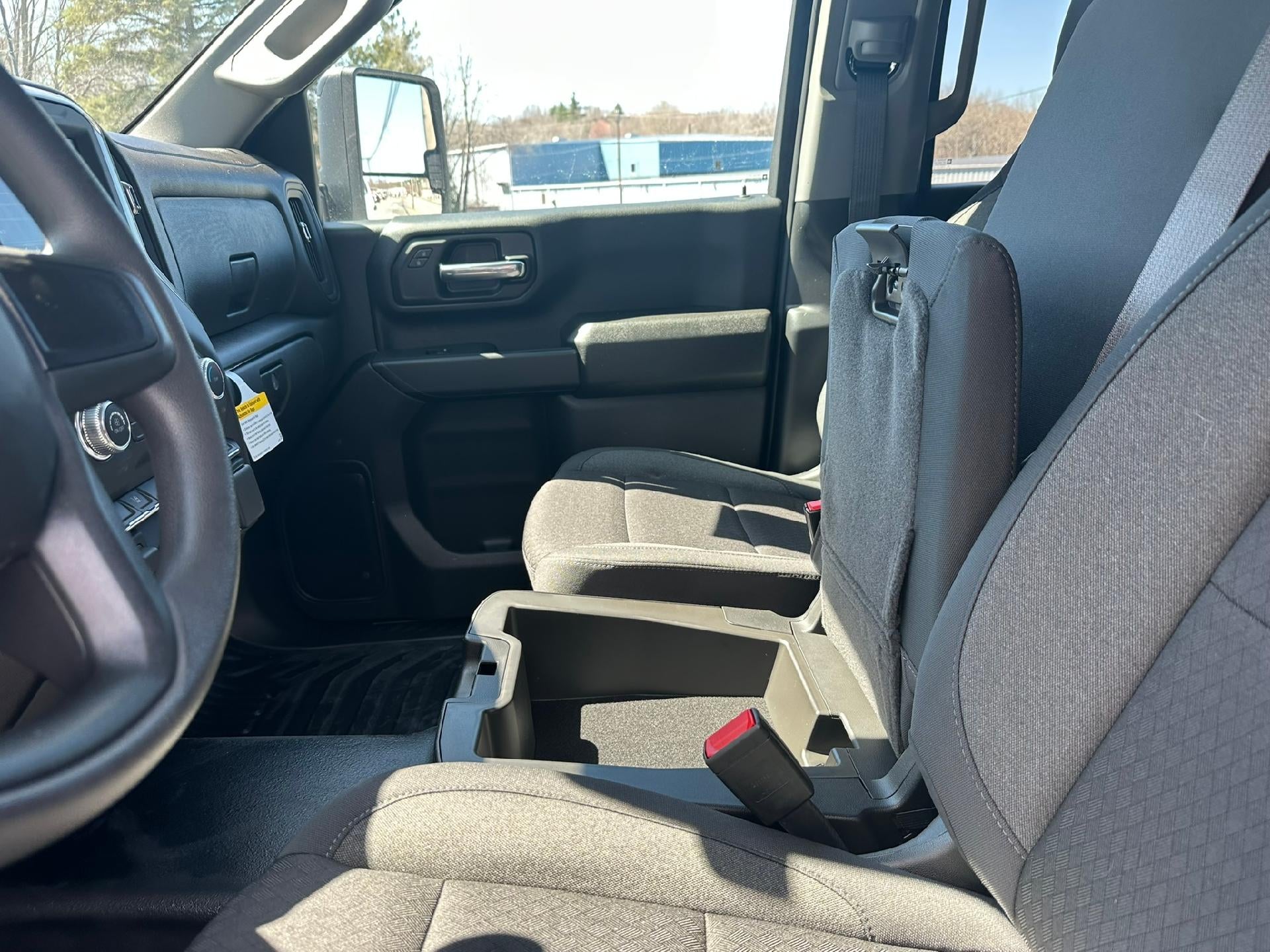 2026 GMC Sierra 3500 HD Chassis Cab Pro