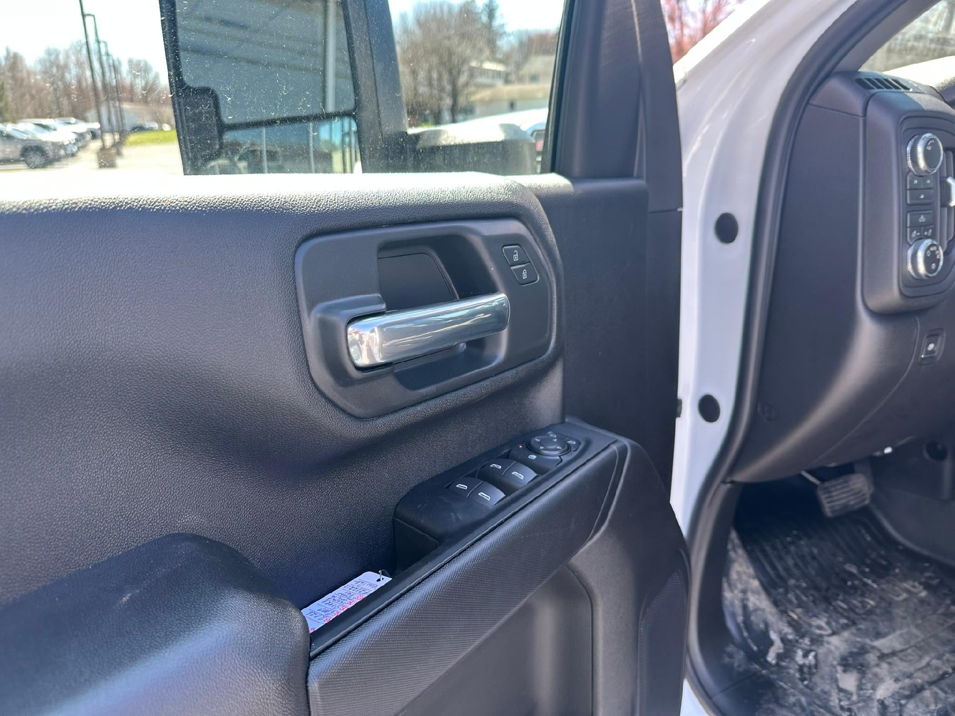 2026 GMC Sierra 3500 HD Chassis Cab Pro