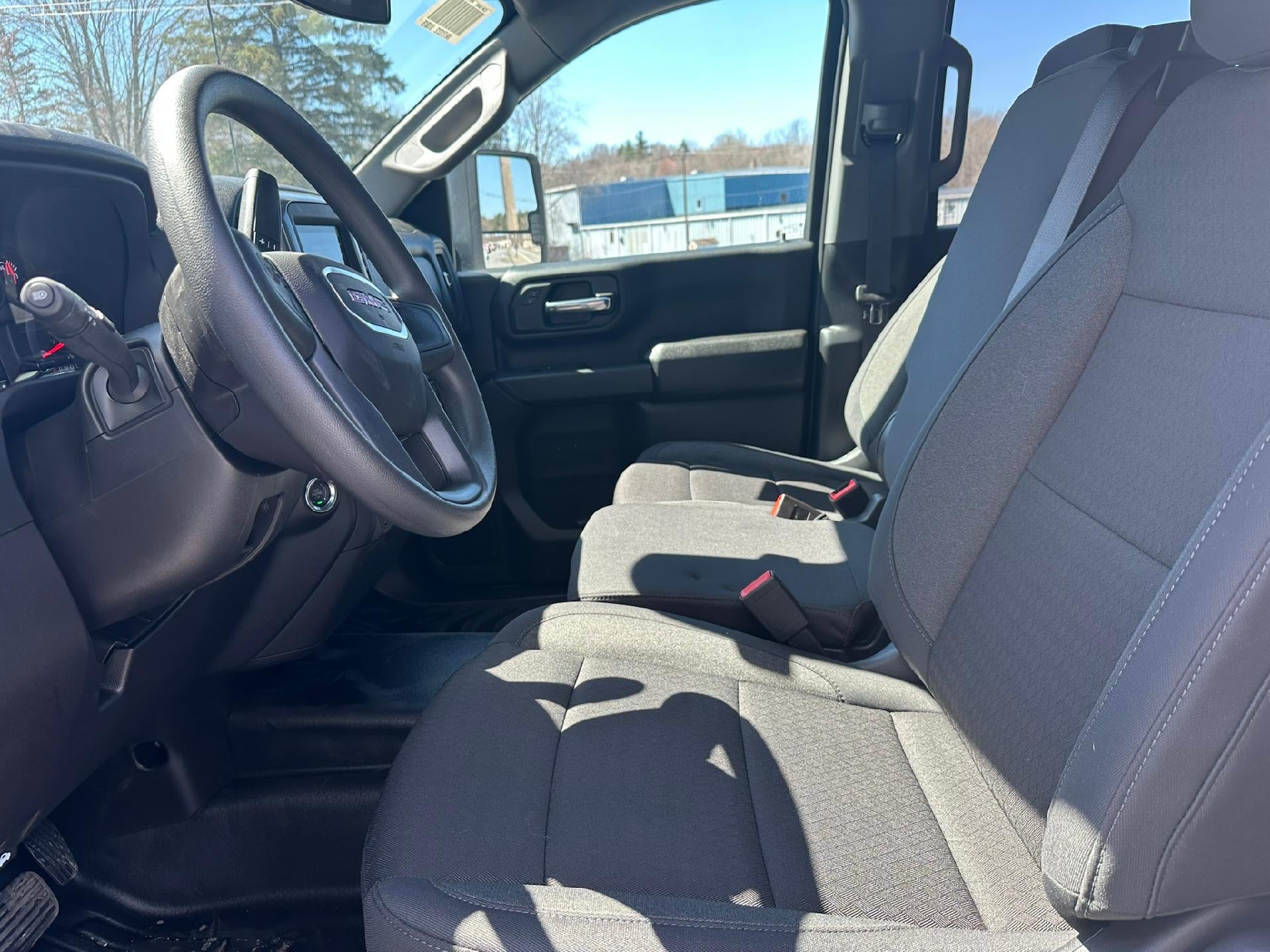 2026 GMC Sierra 3500 HD Chassis Cab Pro