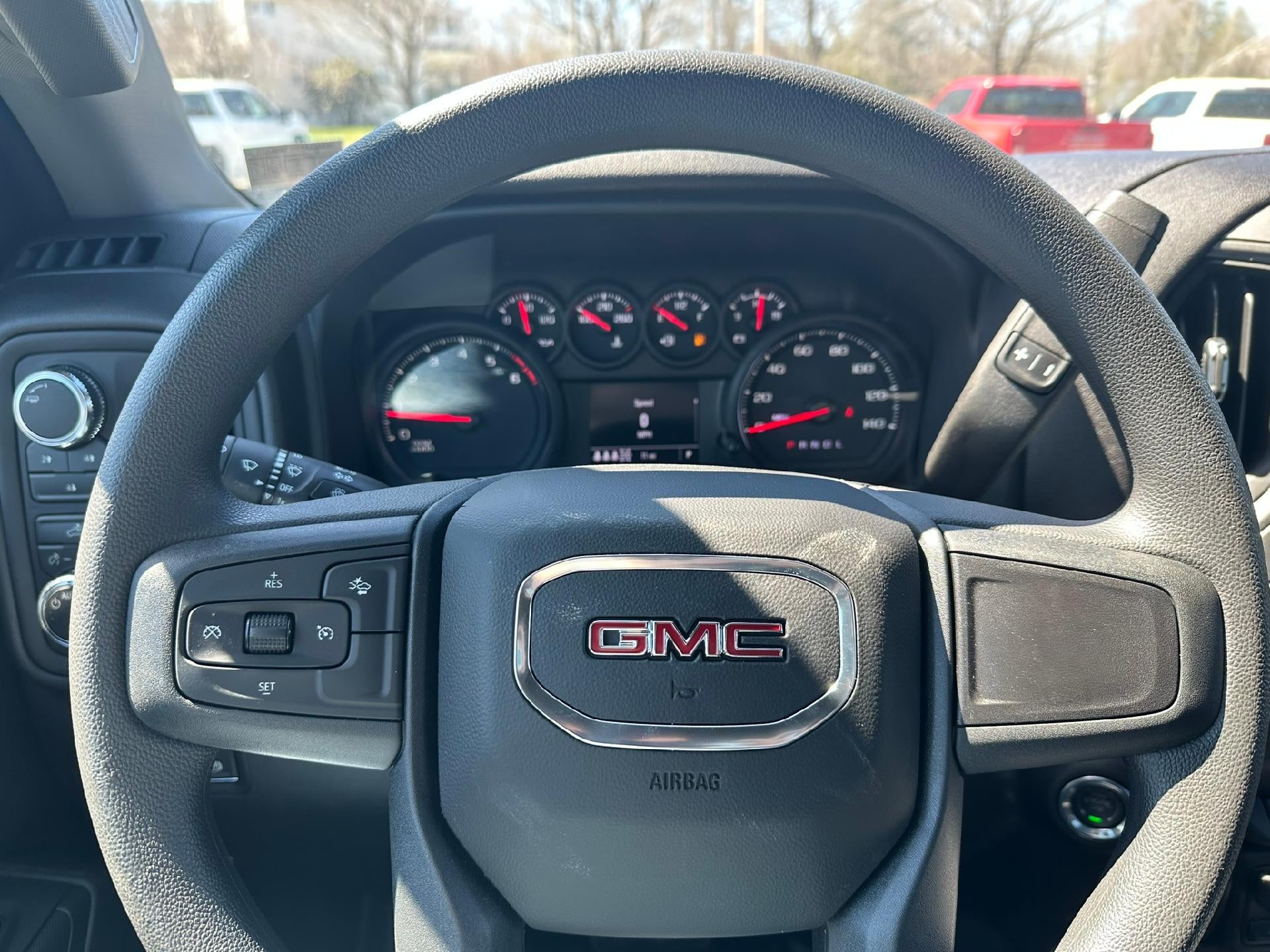 2026 GMC Sierra 3500 HD Chassis Cab Pro