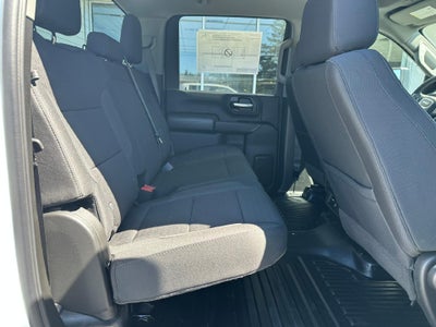 2026 GMC Sierra 3500 HD Chassis Cab Pro