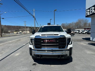 2026 GMC Sierra 3500 HD Chassis Cab Pro