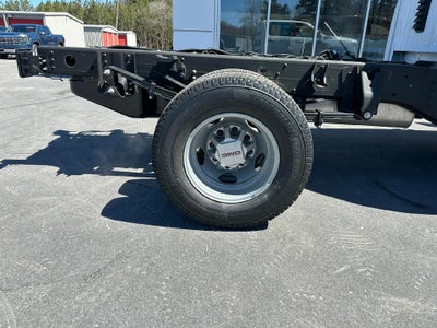 2026 GMC Sierra 3500 HD Chassis Cab Pro