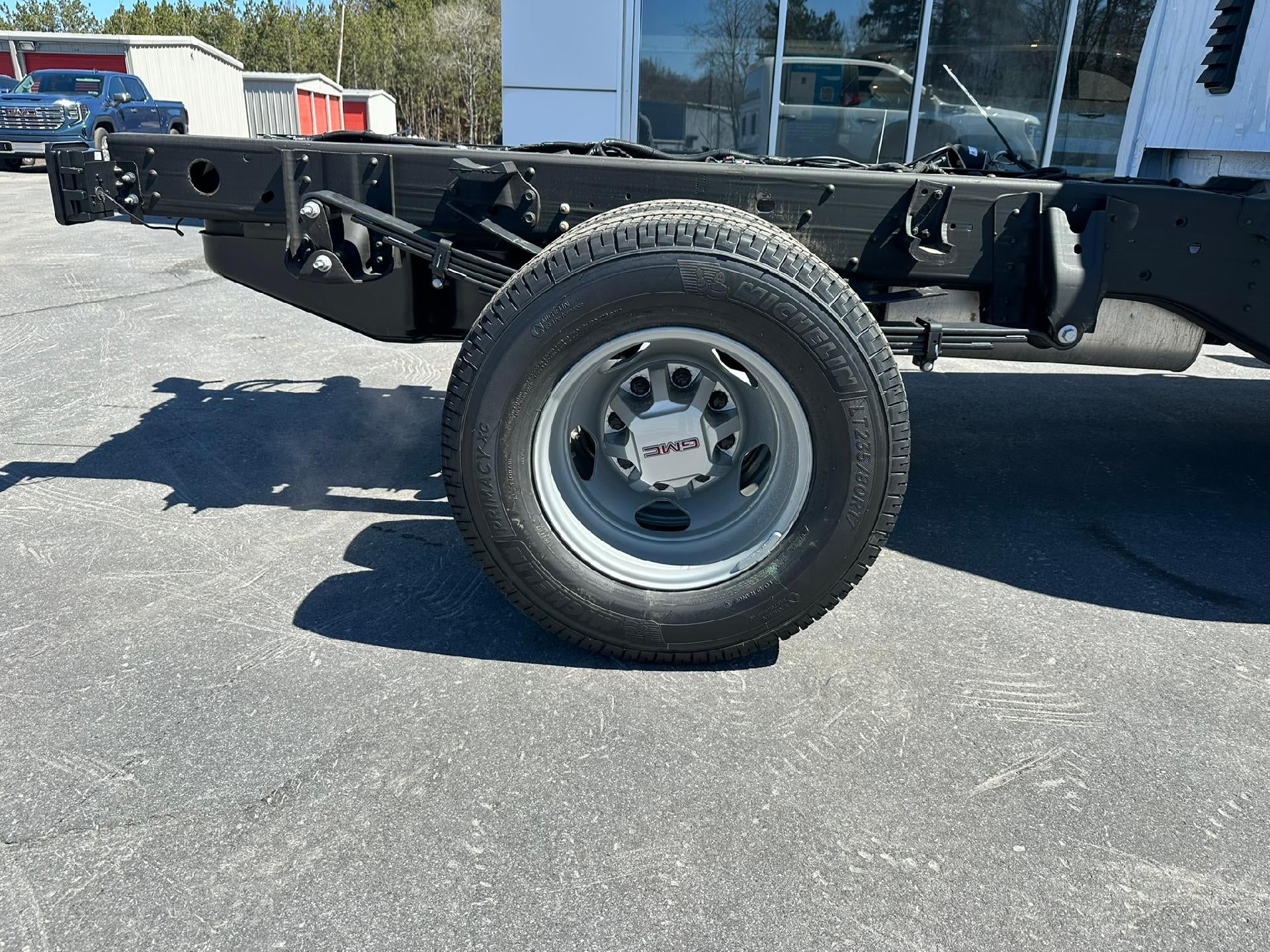 2026 GMC Sierra 3500 HD Chassis Cab Pro