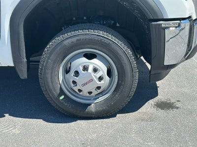 2026 GMC Sierra 3500 HD Chassis Cab Pro