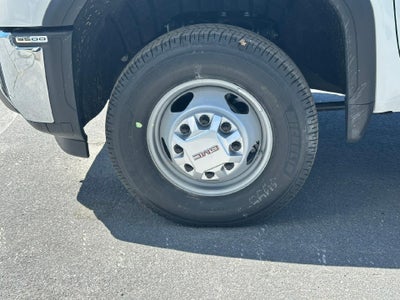2026 GMC Sierra 3500 HD Chassis Cab Pro