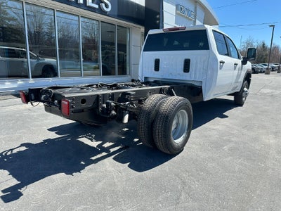 2026 GMC Sierra 3500 HD Chassis Cab Pro