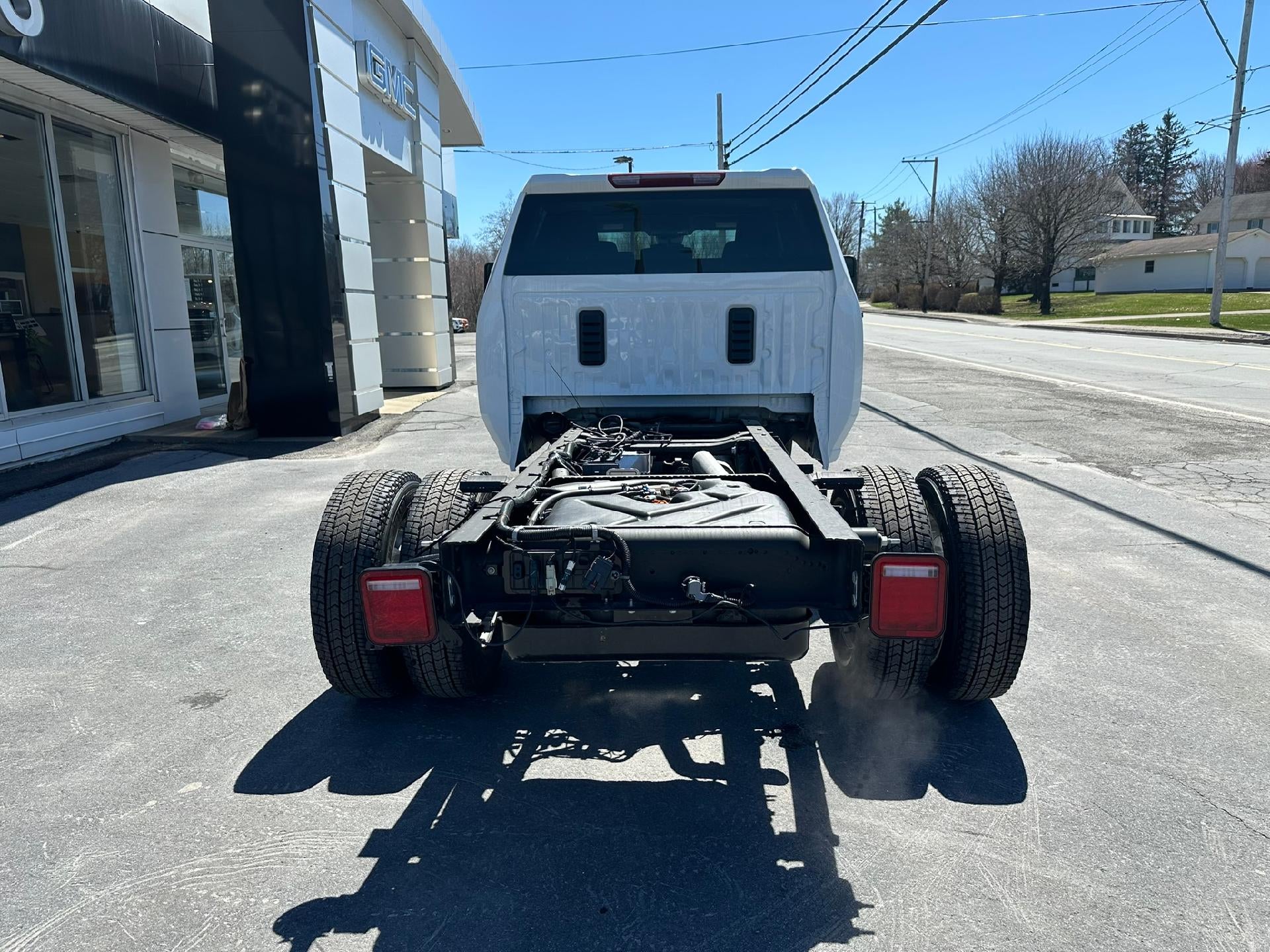 2026 GMC Sierra 3500 HD Chassis Cab Pro