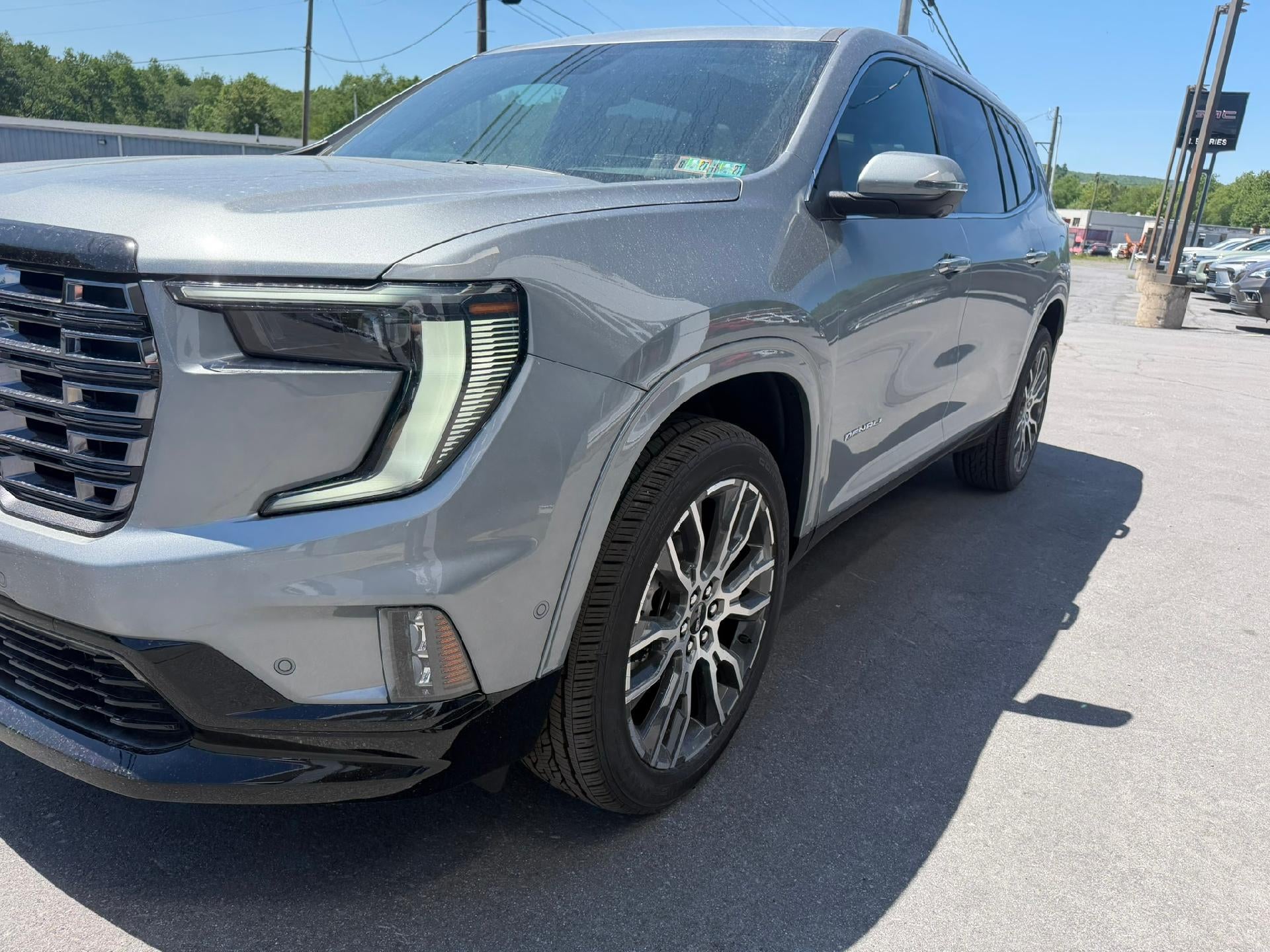 2026 GMC Acadia Denali Ultimate