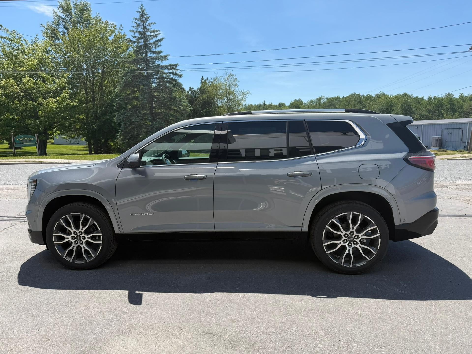 2026 GMC Acadia Denali Ultimate