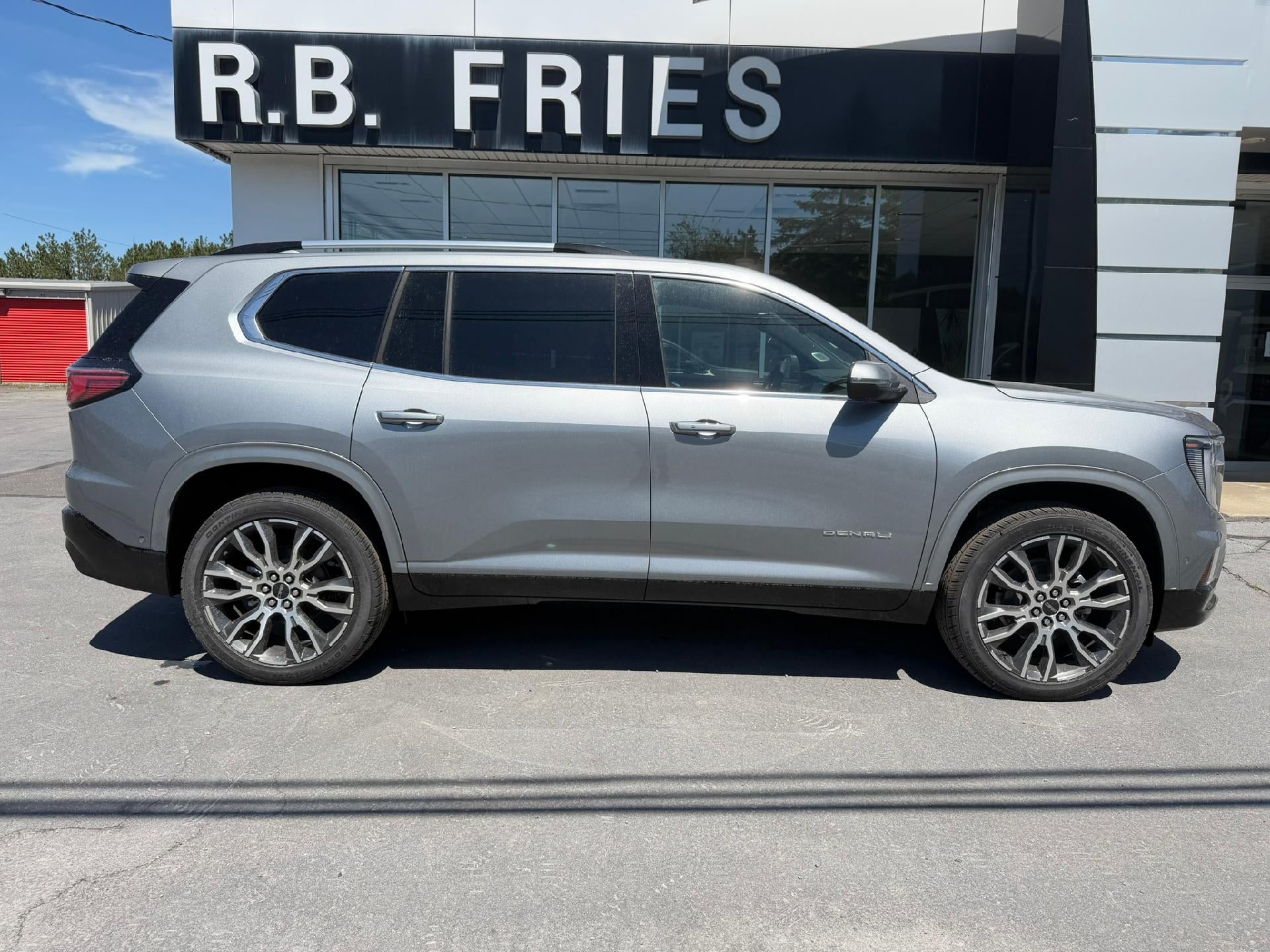 2026 GMC Acadia Denali Ultimate
