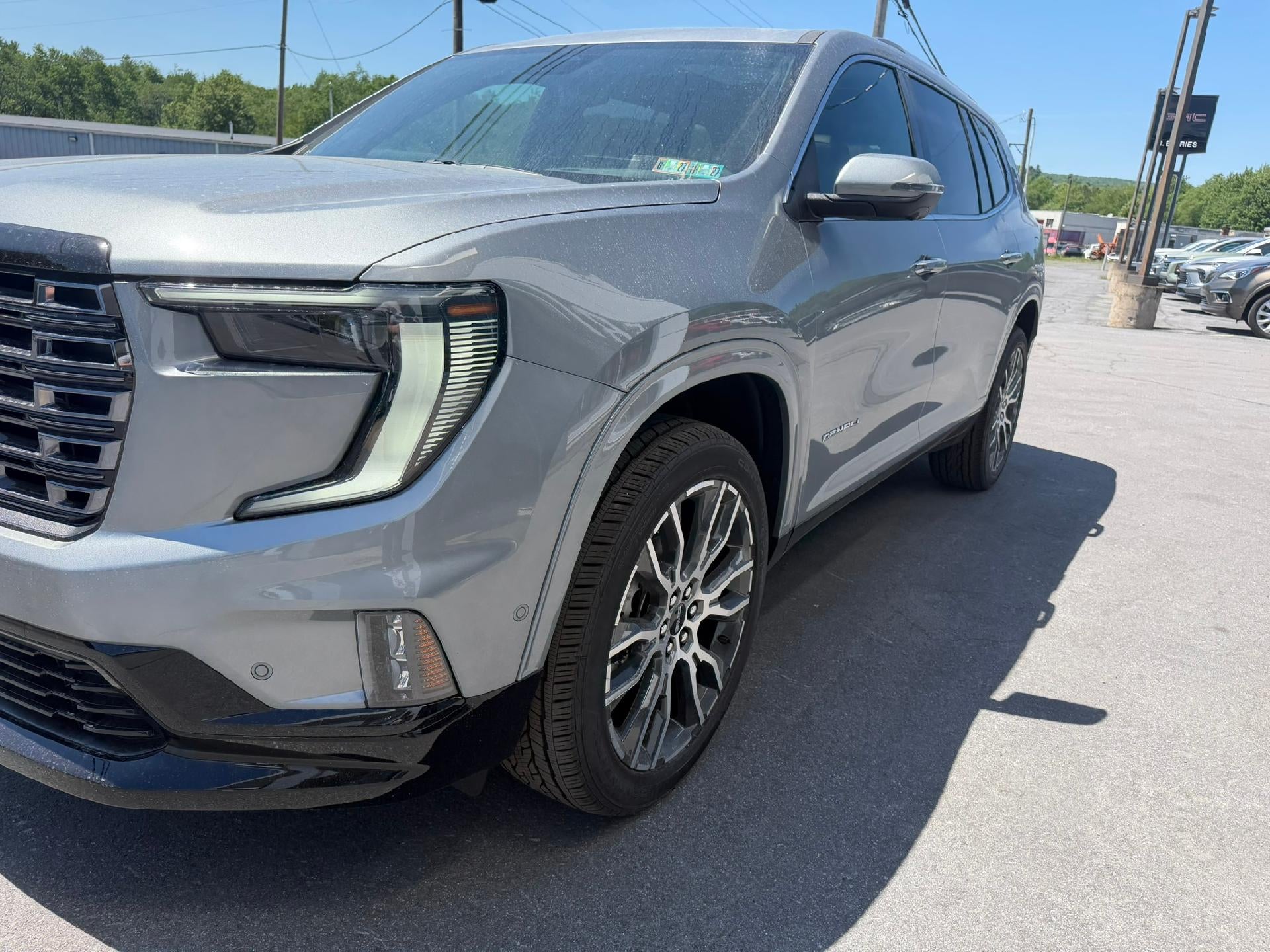 2026 GMC Acadia Denali Ultimate - Photo 58