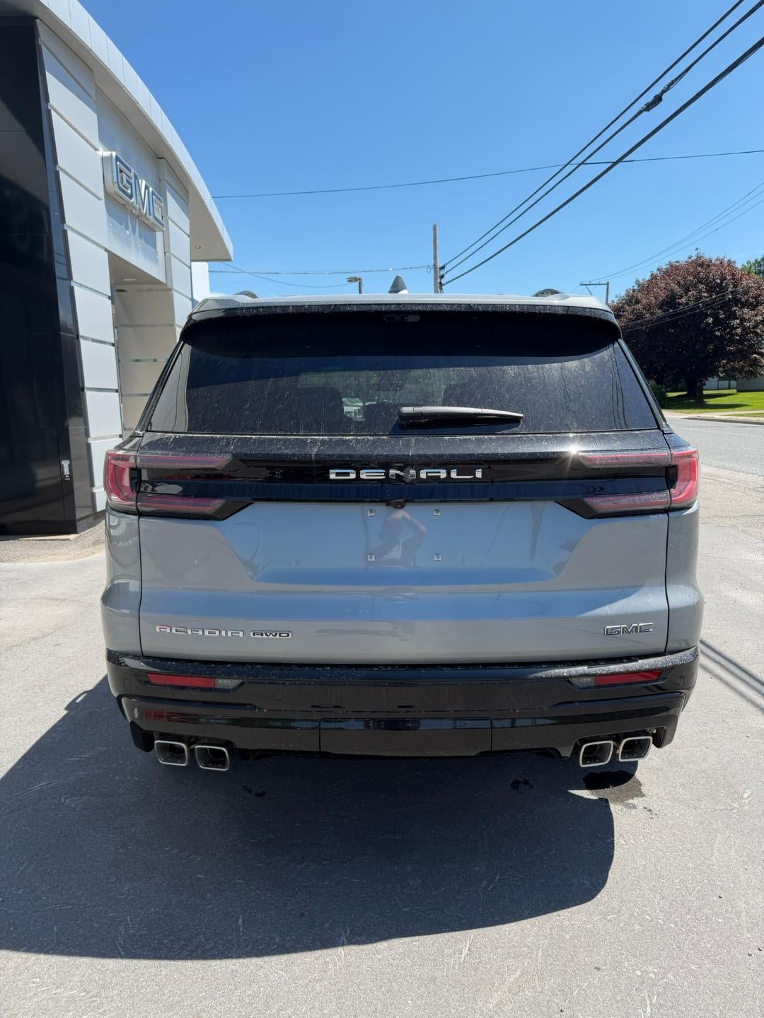 2026 GMC Acadia Denali Ultimate - Photo 6