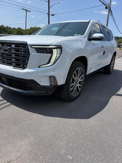 2026 GMC Acadia Denali Ultimate