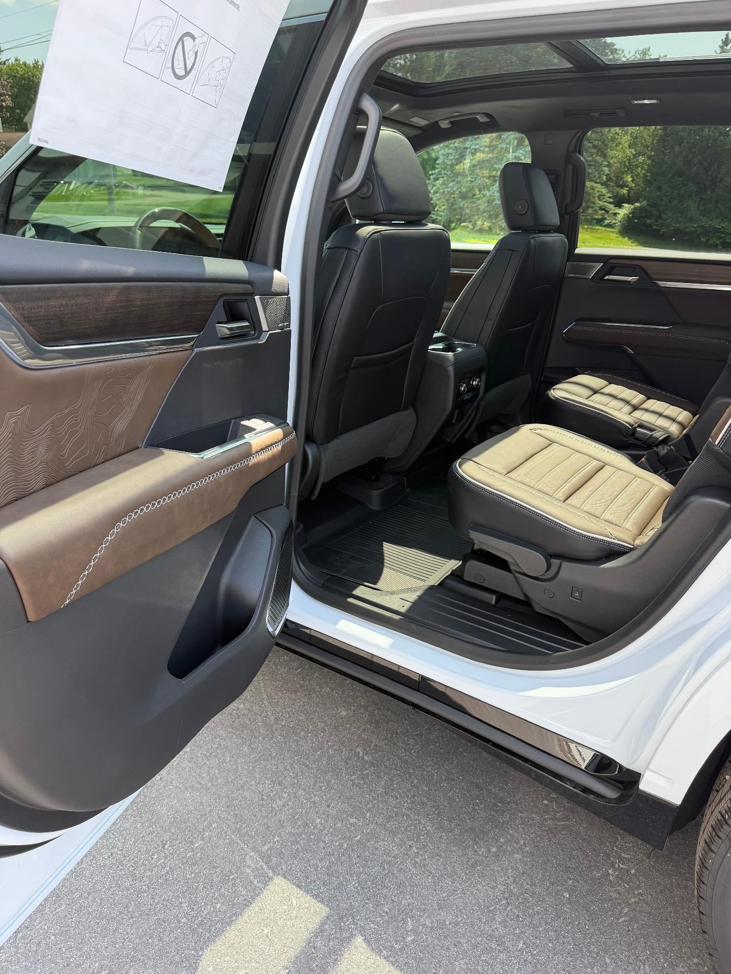 2026 GMC Acadia Denali Ultimate