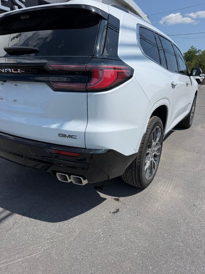 2026 GMC Acadia Denali Ultimate