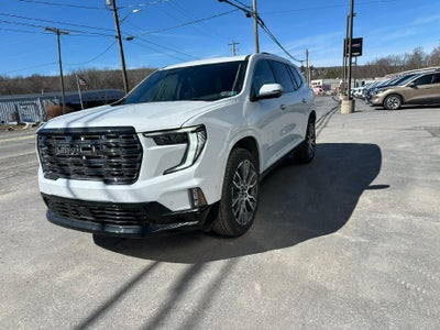 2026 GMC Acadia Denali Ultimate