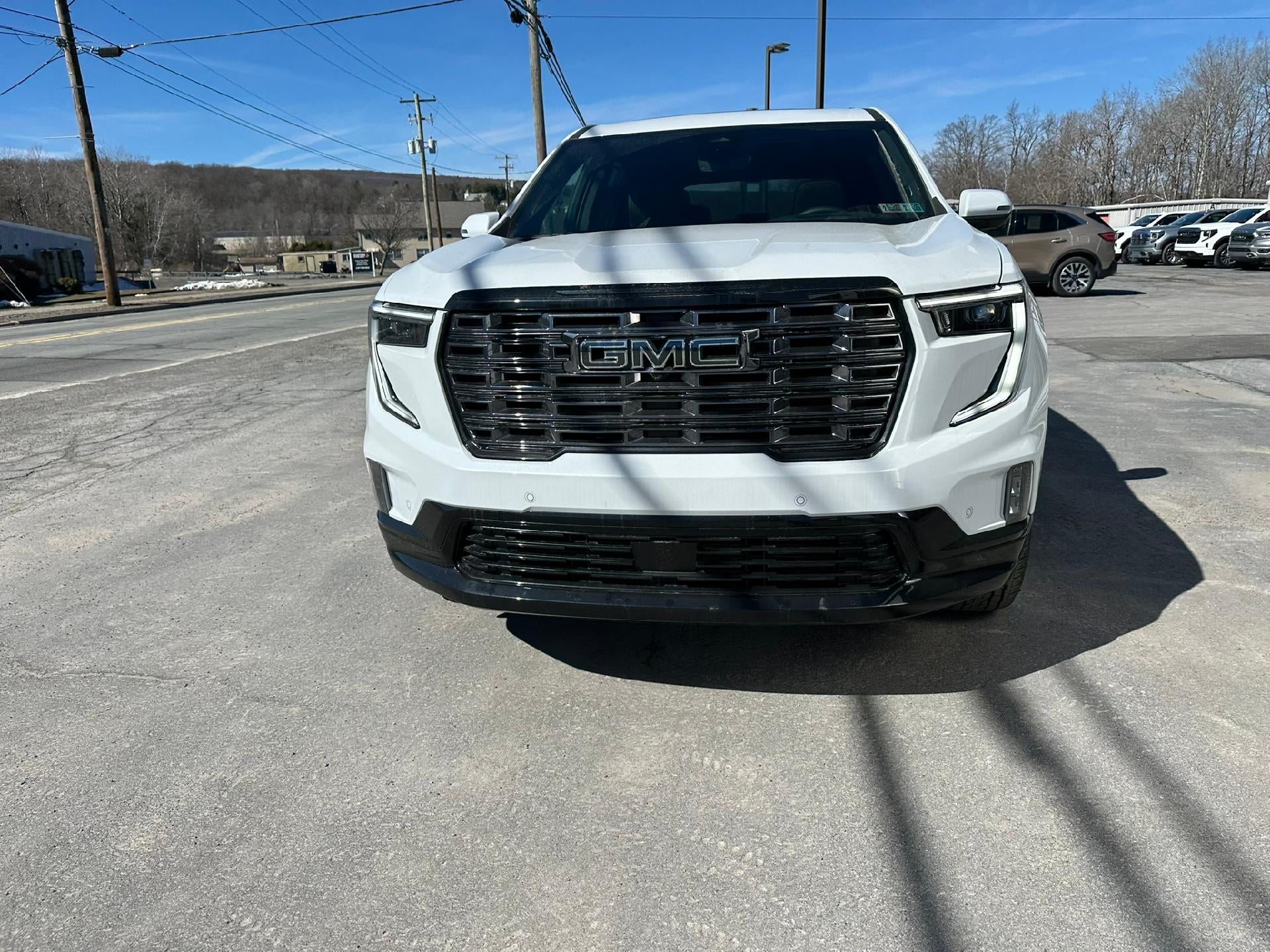 2026 GMC Acadia Denali Ultimate
