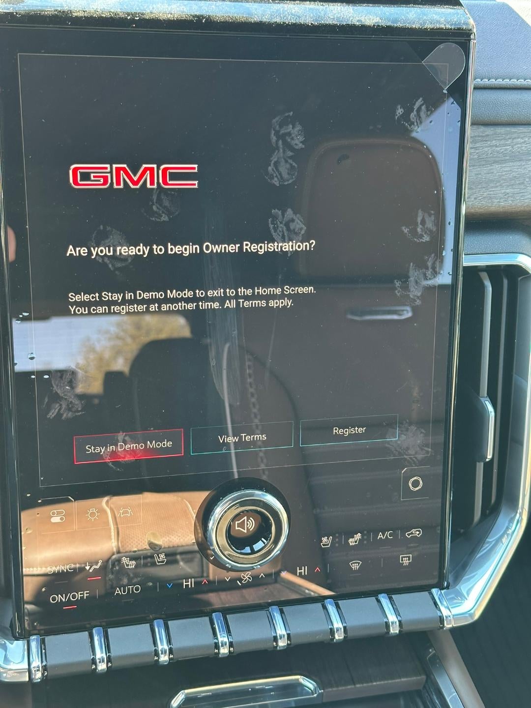 2026 GMC Acadia Denali Ultimate