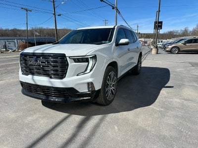 2026 GMC Acadia Denali Ultimate