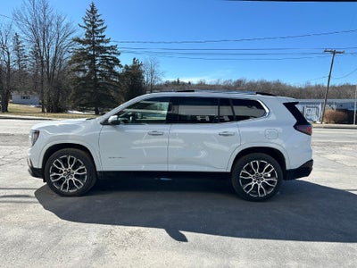 2026 GMC Acadia Denali Ultimate