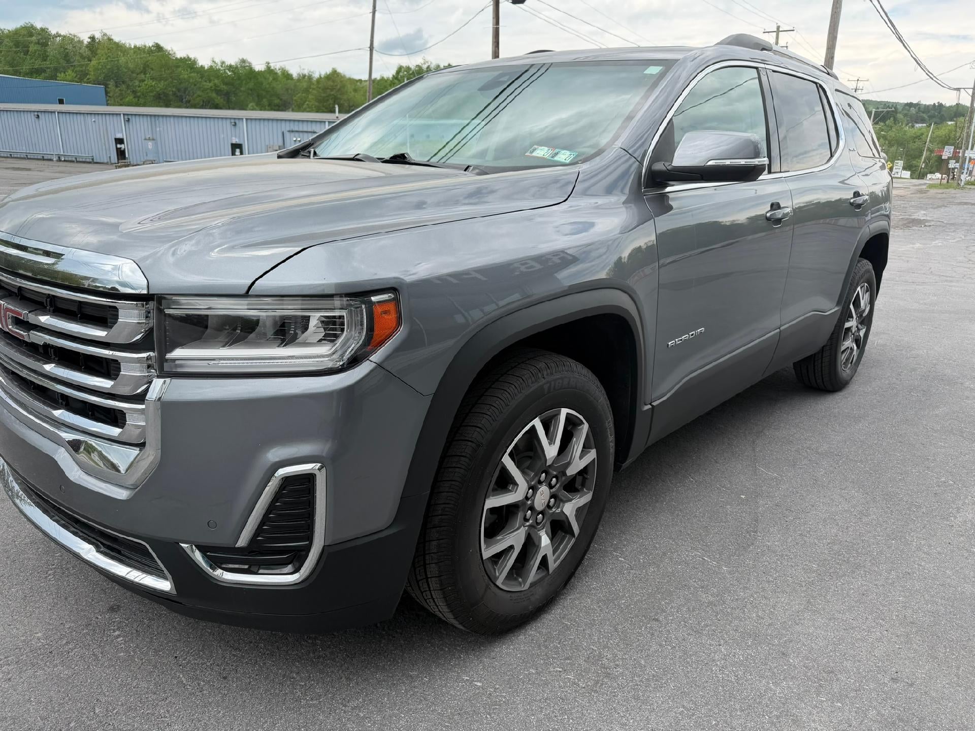 2022 GMC Acadia SLE AWD's photo