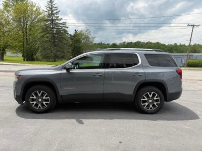 2022 GMC Acadia SLE