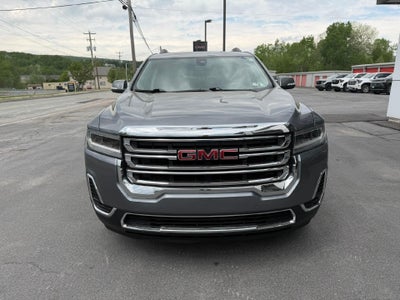 2022 GMC Acadia SLE