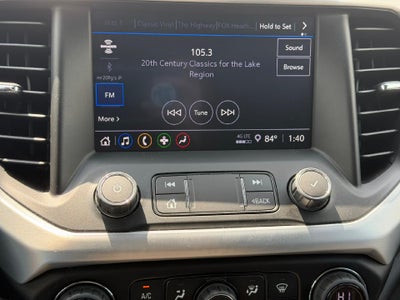 2022 GMC Acadia SLE