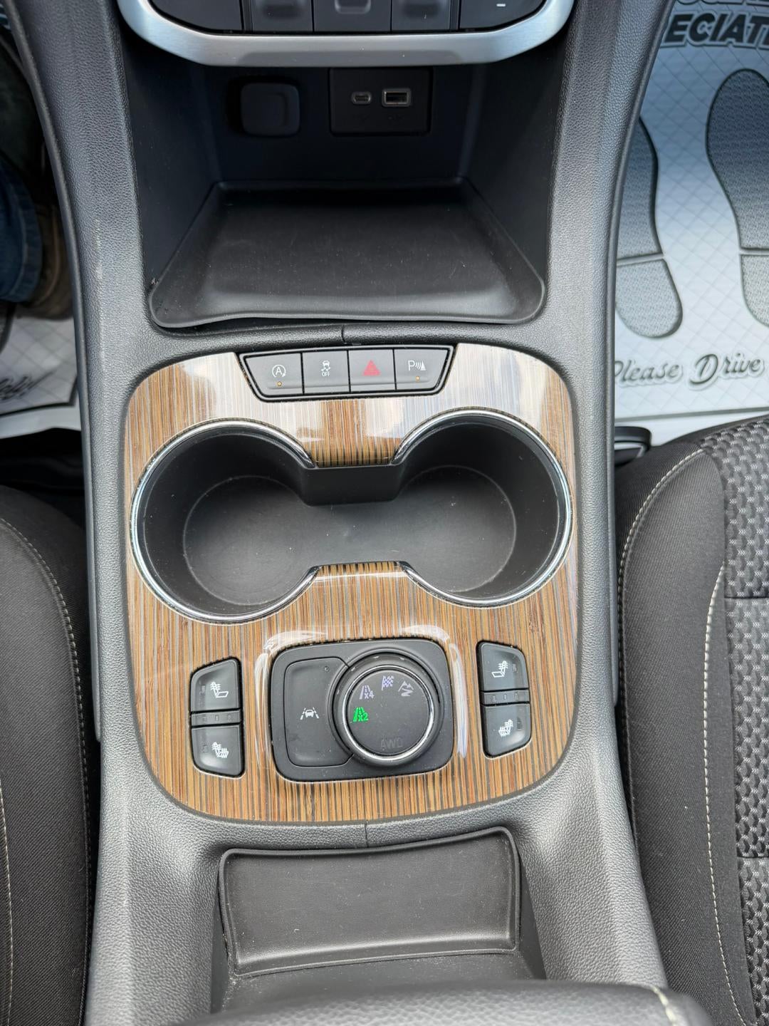 2022 GMC Acadia SLE