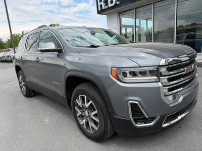 2022 GMC Acadia SLE