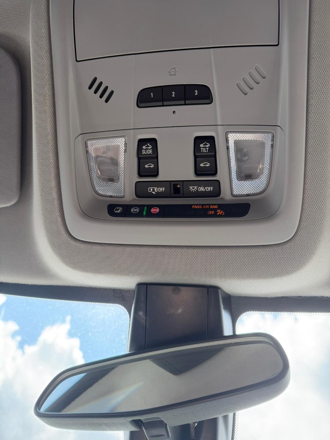 2022 GMC Acadia SLE