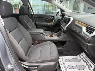 2022 GMC Acadia SLE