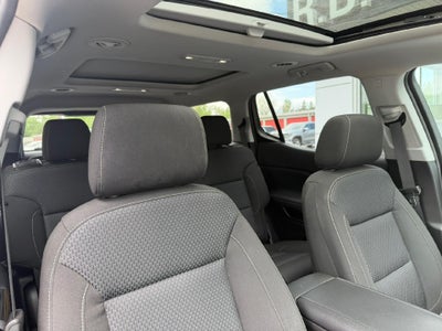 2022 GMC Acadia SLE