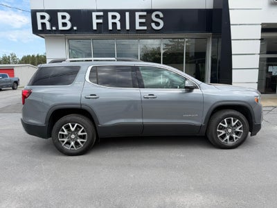 2022 GMC Acadia SLE