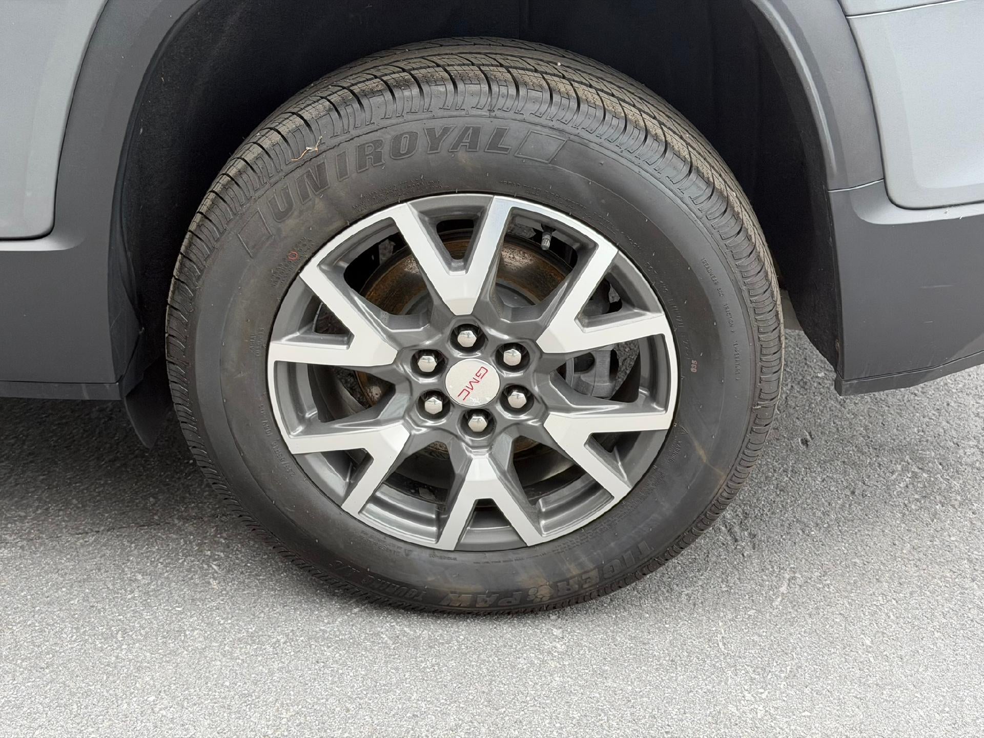 2022 GMC Acadia SLE