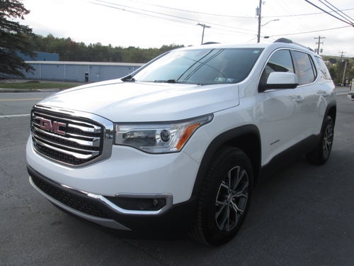 2018 GMC Acadia SLT