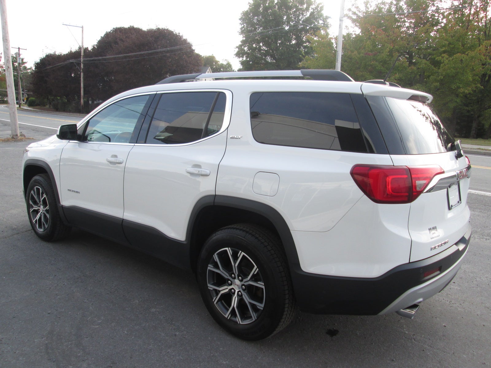 2018 GMC Acadia SLT