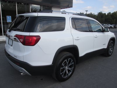 2018 GMC Acadia SLT