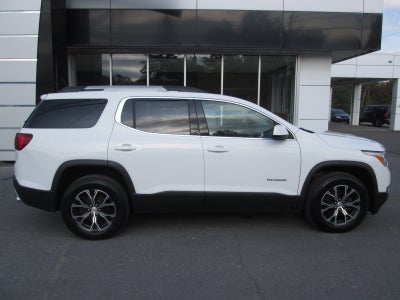 2018 GMC Acadia SLT