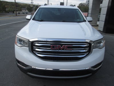 2018 GMC Acadia SLT