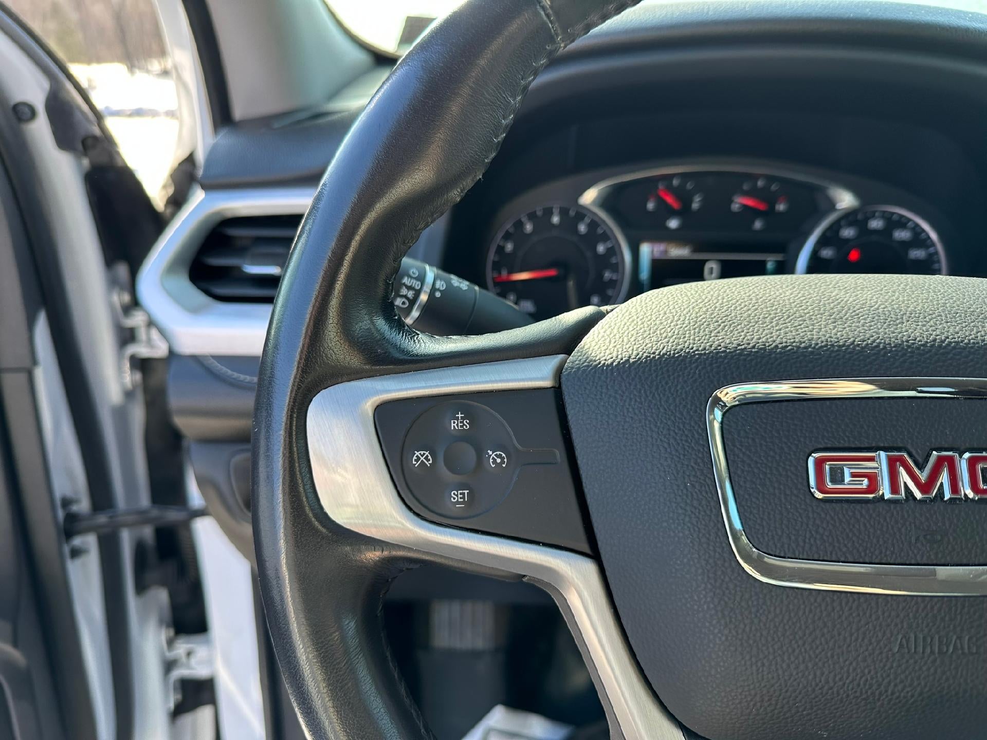 2019 GMC Acadia SLT