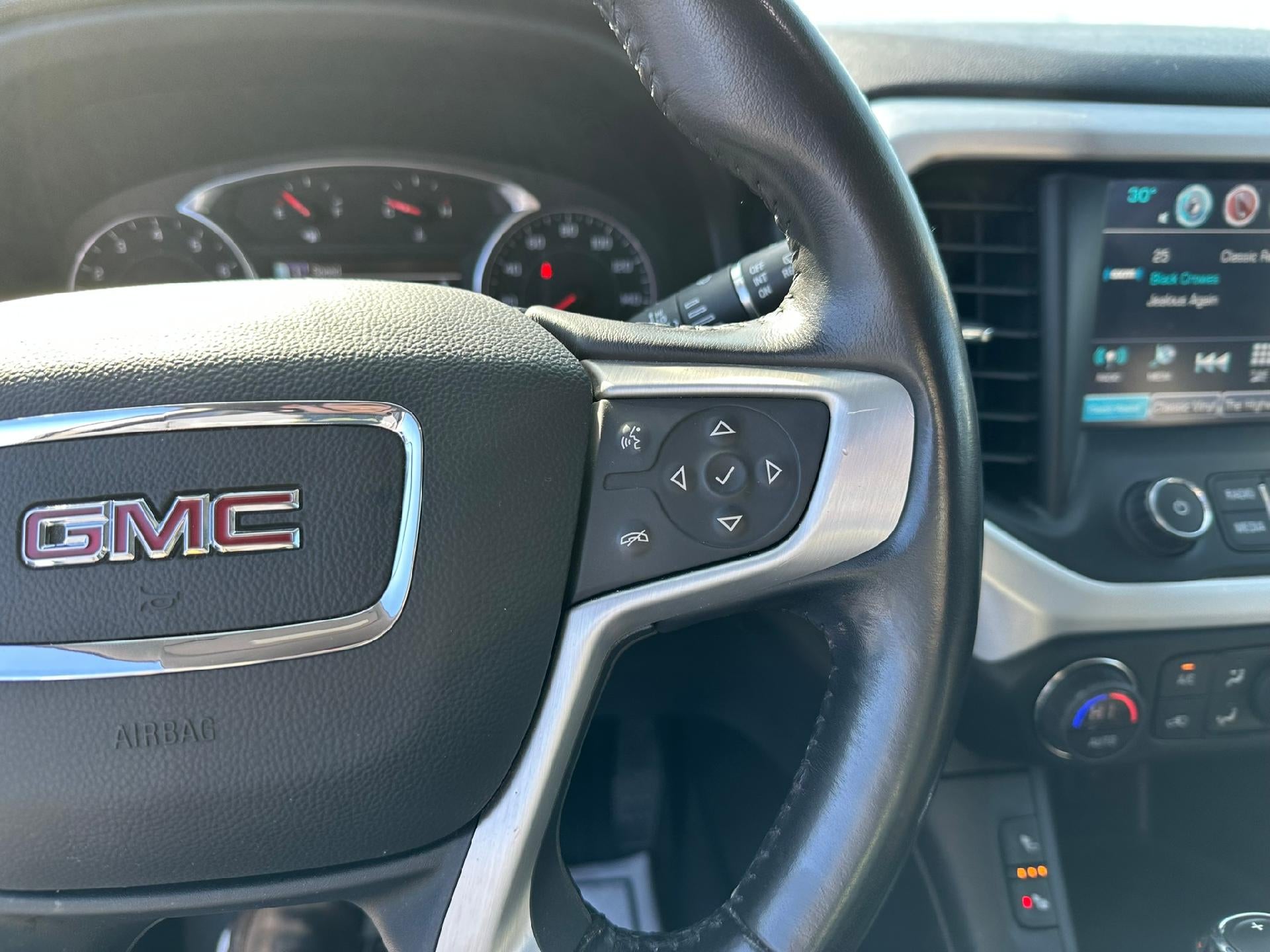 2019 GMC Acadia SLT