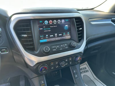 2019 GMC Acadia SLT